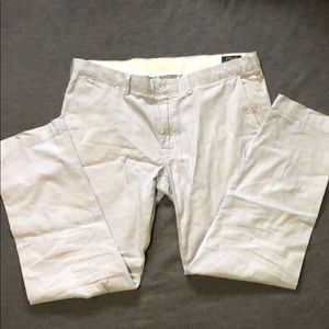 PoloRalph Lauren striped Slacks 38/30 Slim